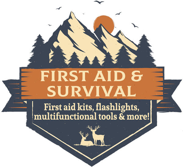 FIRST AID & SURVIVAL