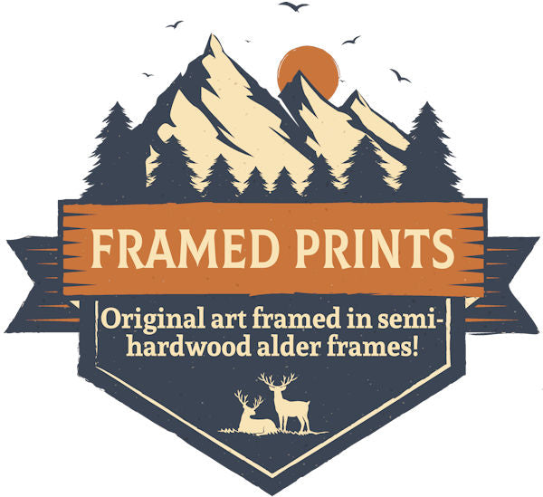 FRAMED PRINTS