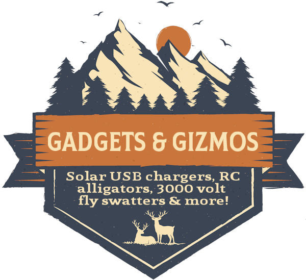 GADGETS & GIZMOS
