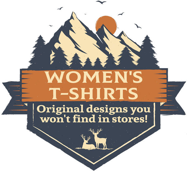 WOMEN'S T-SHIRTS